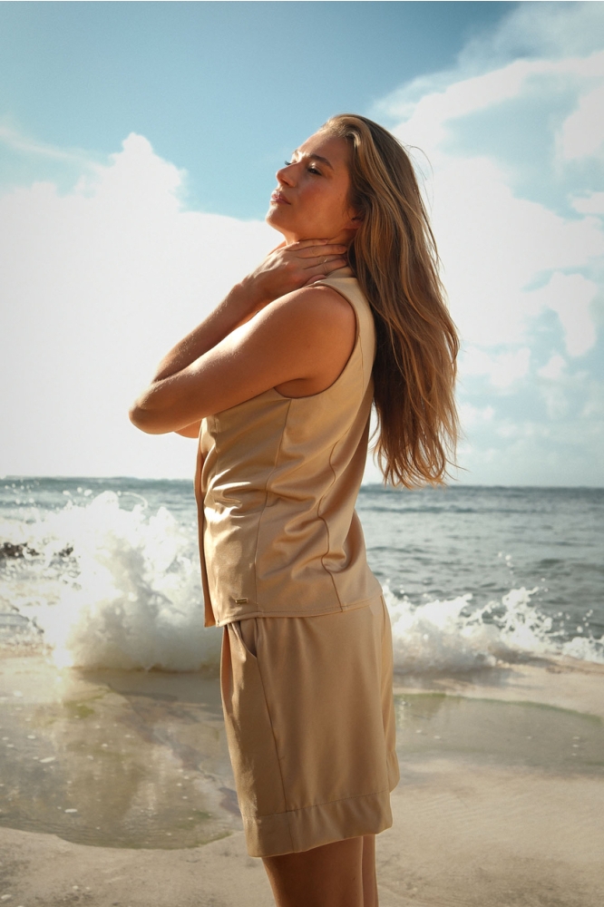 RHODE SHORT AT27 10361 161 201 BRONZE